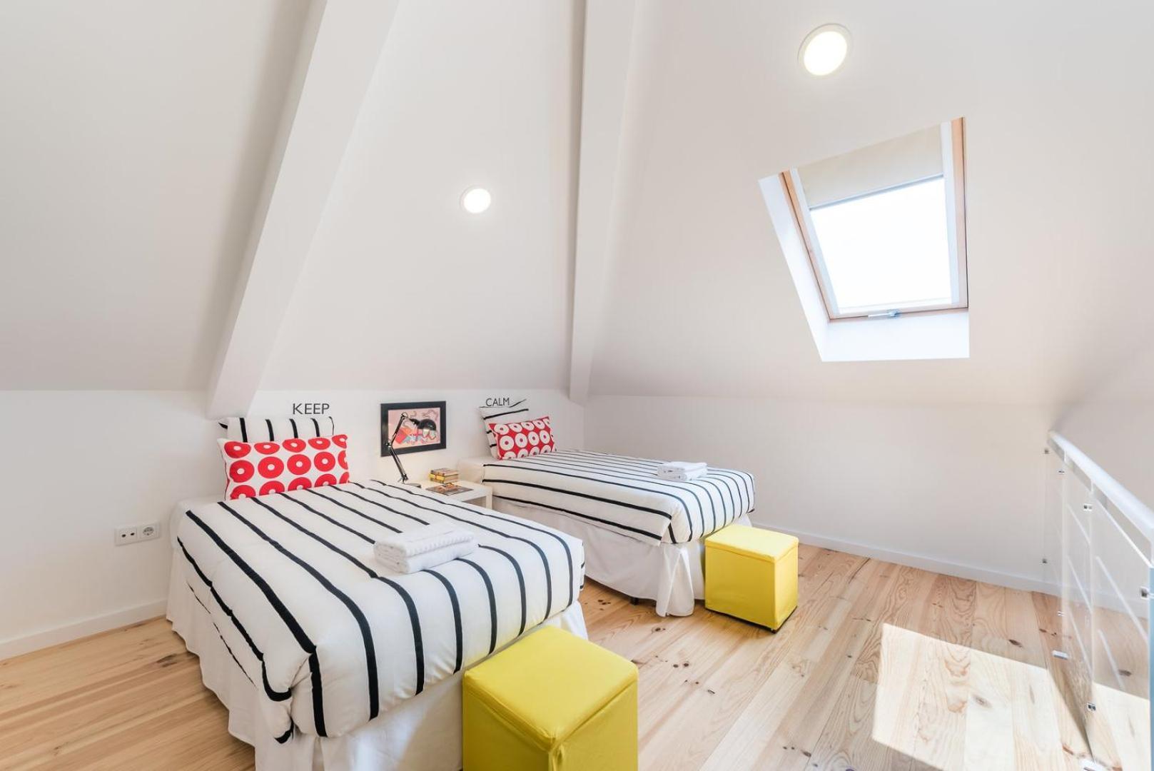 Guestready - Belas Artes Duplex Porto Dış mekan fotoğraf