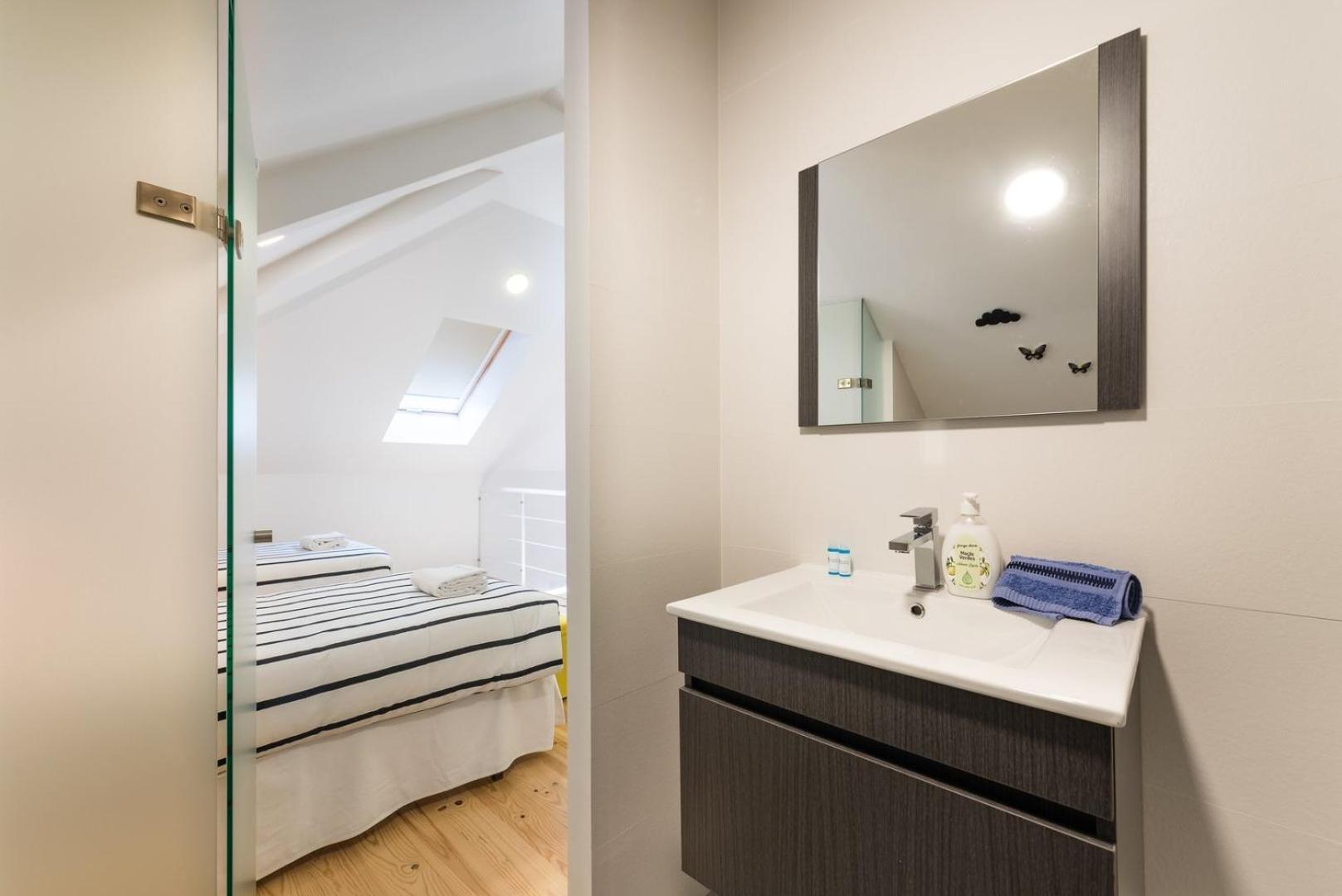 Guestready - Belas Artes Duplex Porto Dış mekan fotoğraf